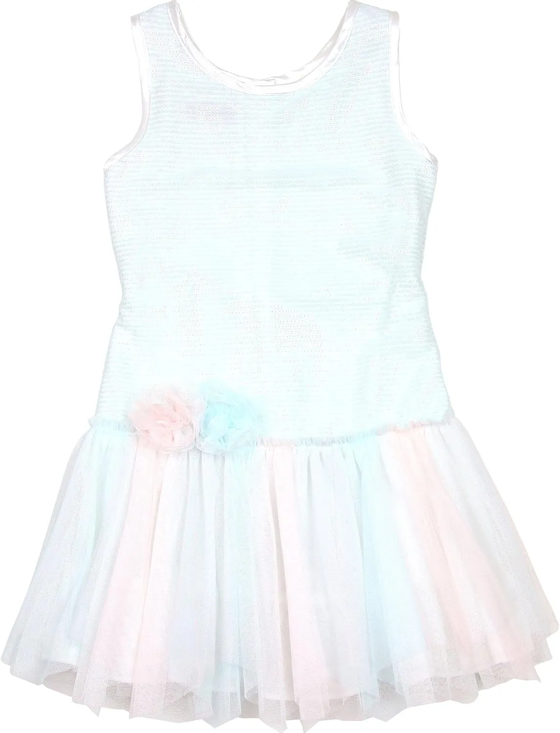 Girls' Dress Candy Cloud, Sizes 2-6