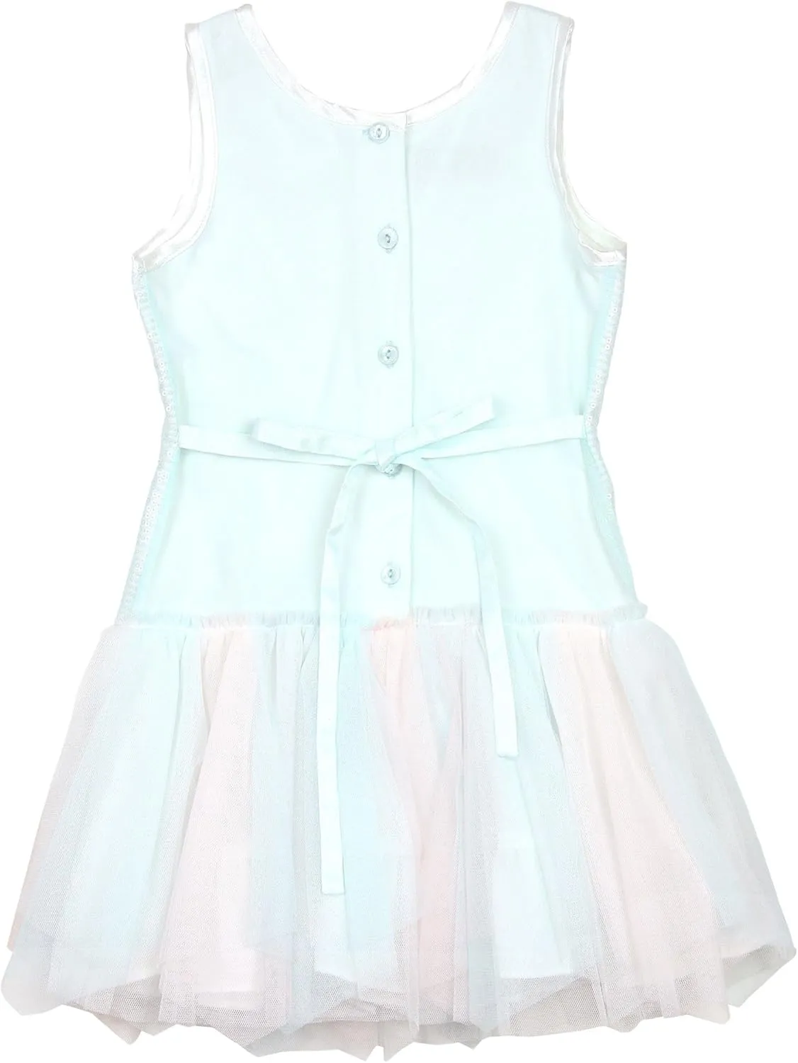 Girls' Dress Candy Cloud, Sizes 2-6