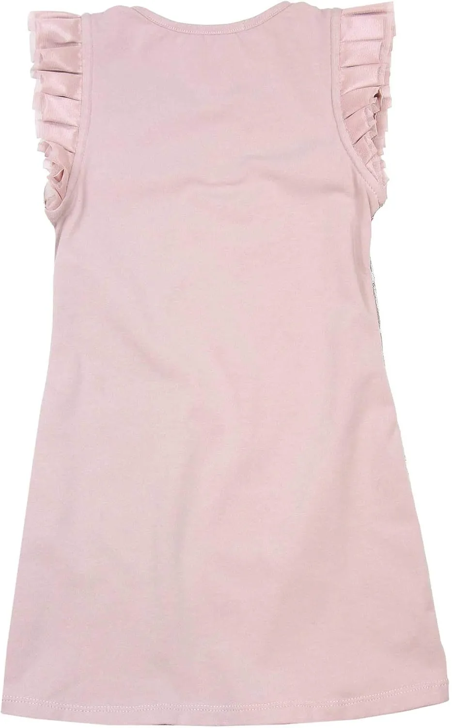 Girls' Royal Kingdom Sequin Dress, Sizes 4-12