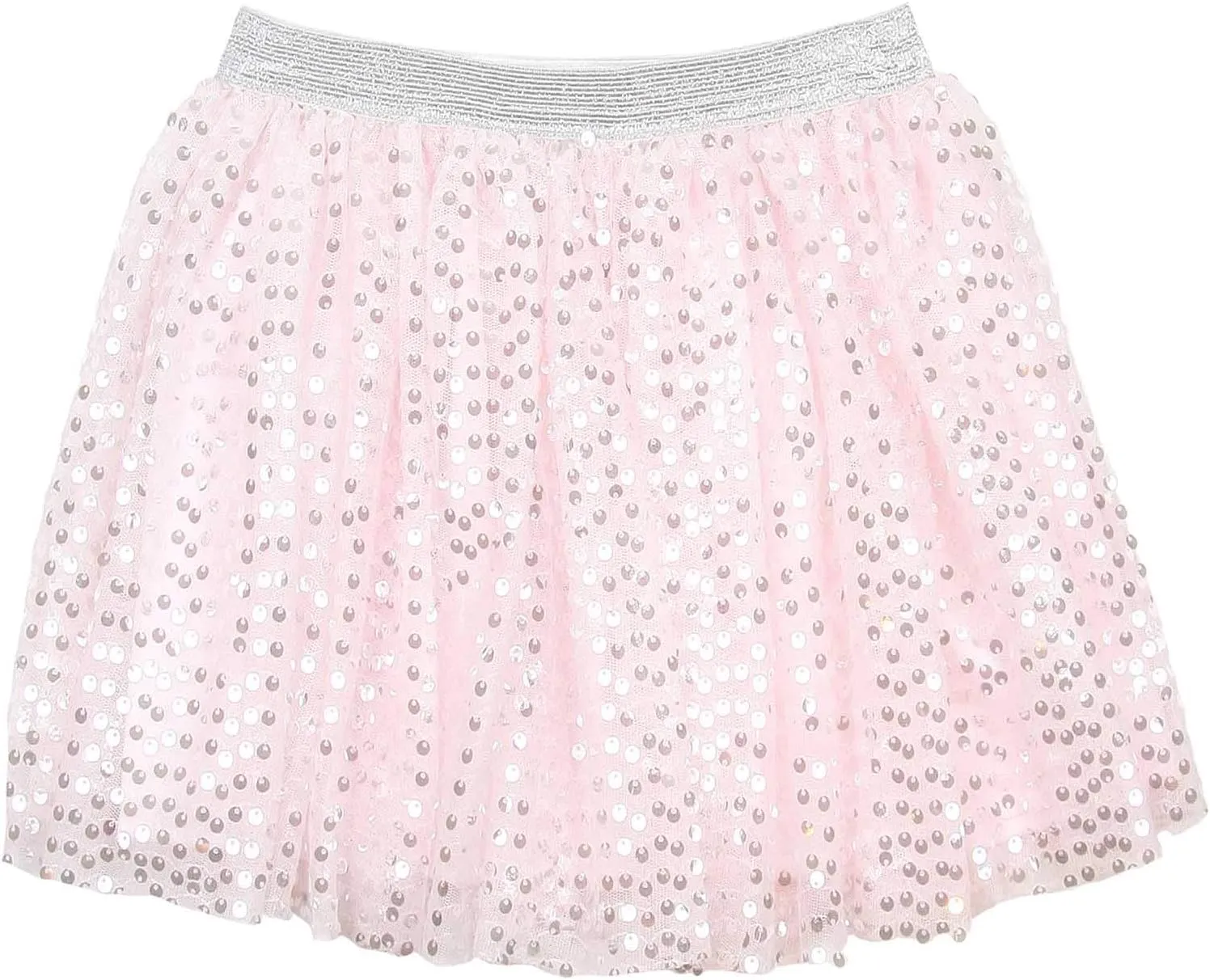Girls' Unicorn Dreams Sequin Skirt, Sizes 4-10