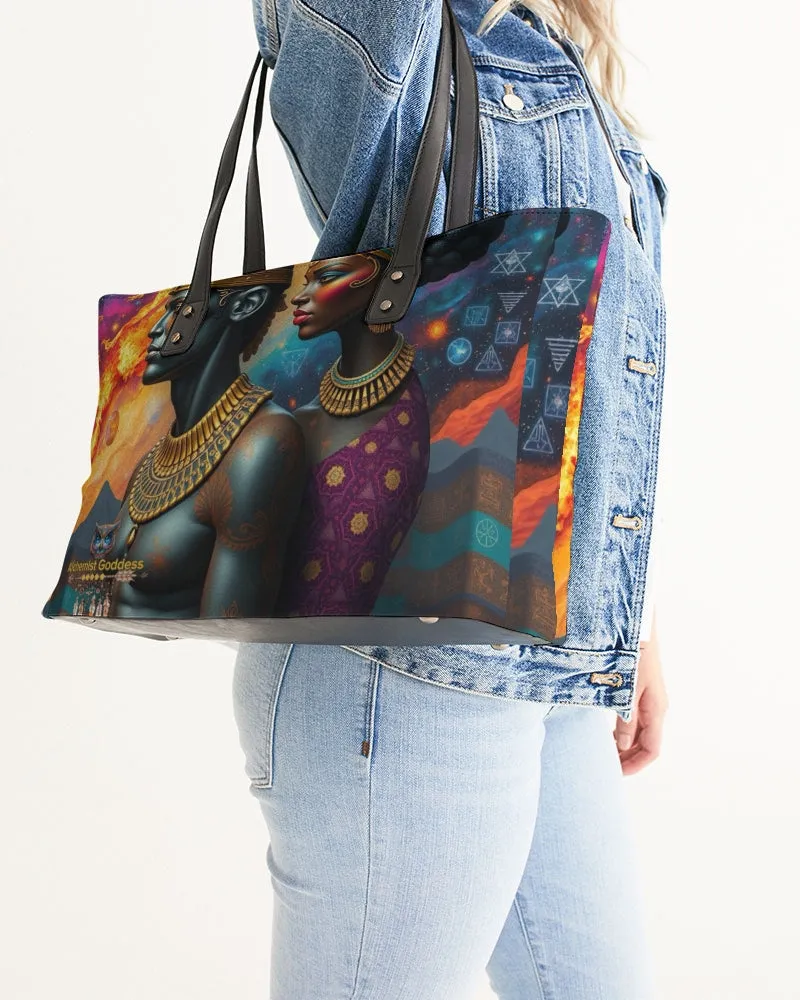 Goddess Alchemist Stylish Tote Curated collection Unique selection