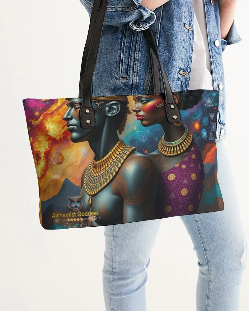 Goddess Alchemist Stylish Tote Curated collection Unique selection