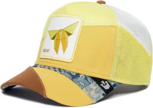 Goorin Bros. Unisex Farmigami Collection Adjustable Trucker Hats