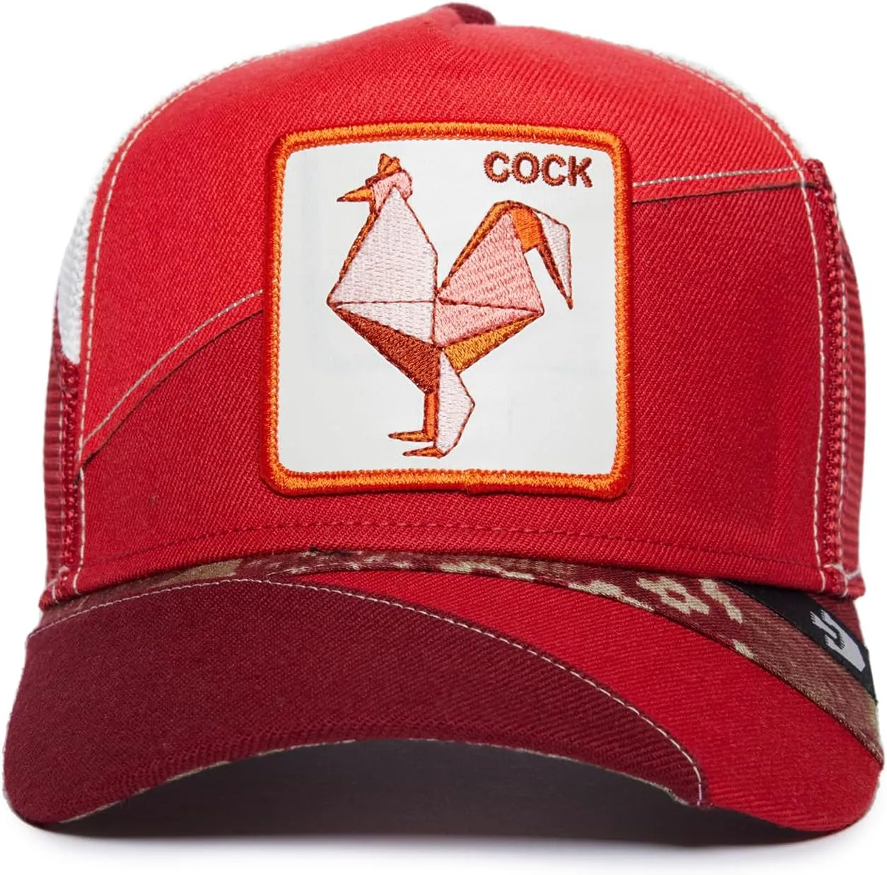 Goorin Bros. Unisex Farmigami Collection Adjustable Trucker Hats