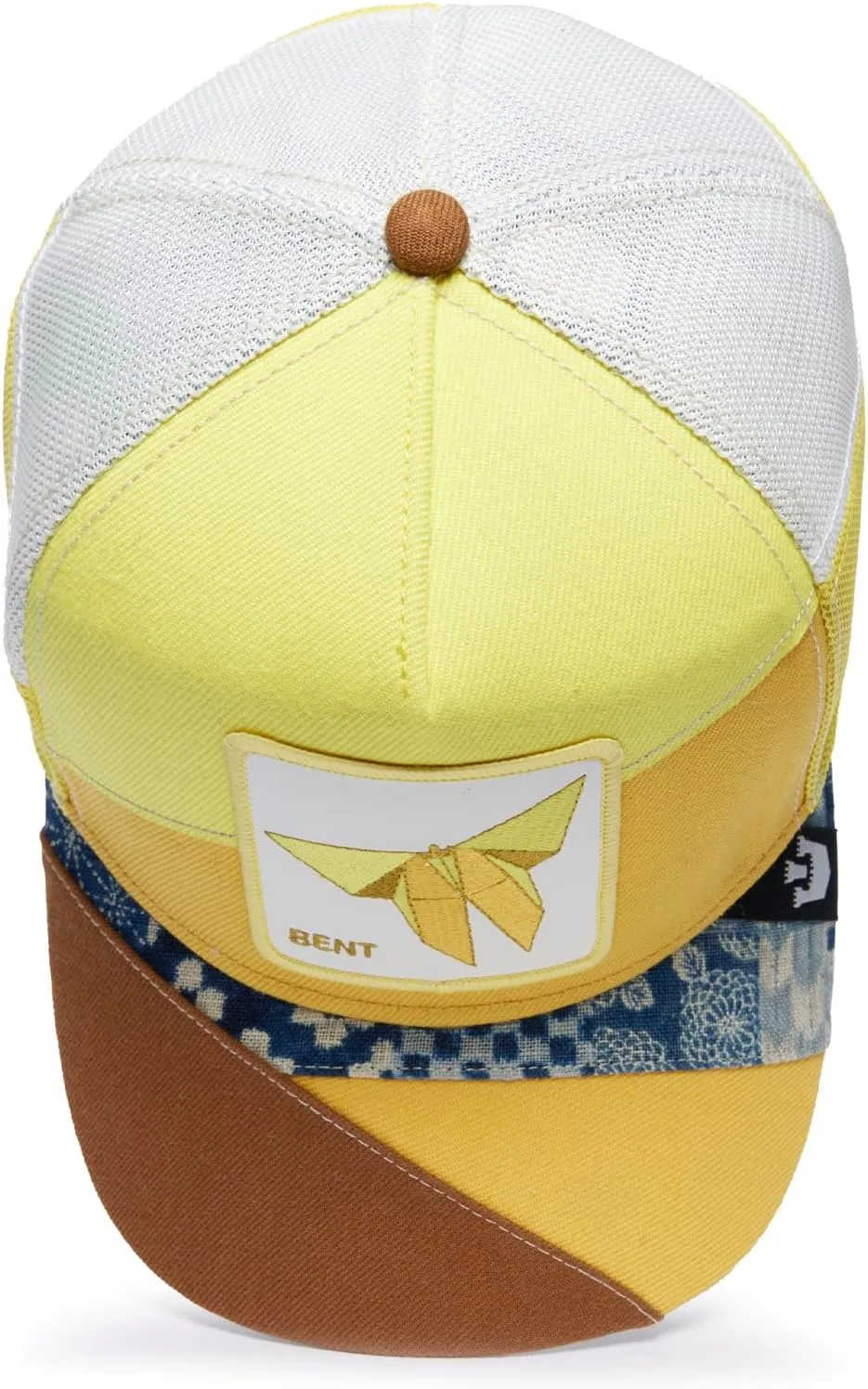 Goorin Bros. Unisex Farmigami Collection Adjustable Trucker Hats