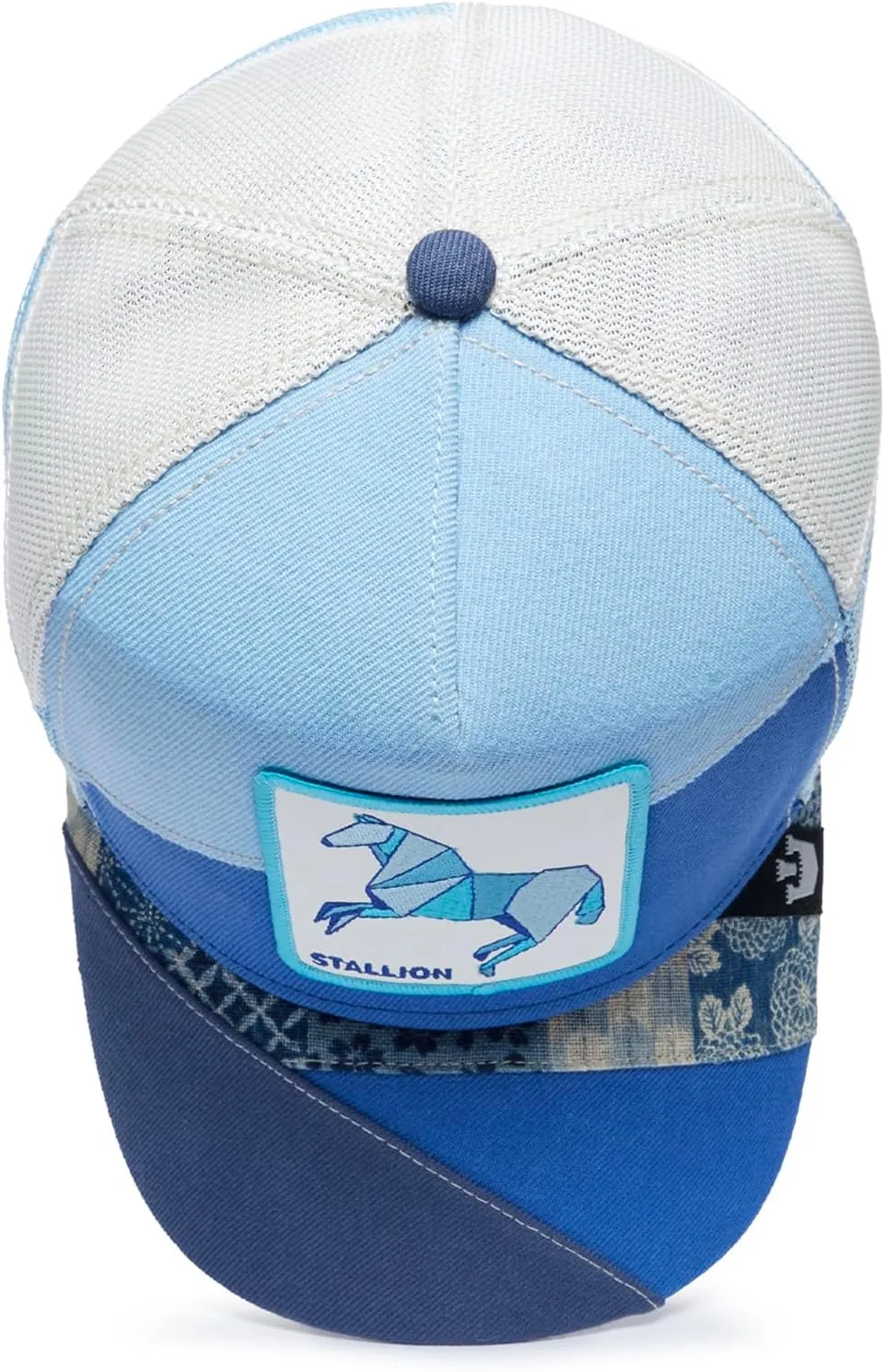 Goorin Bros. Unisex Farmigami Collection Adjustable Trucker Hats