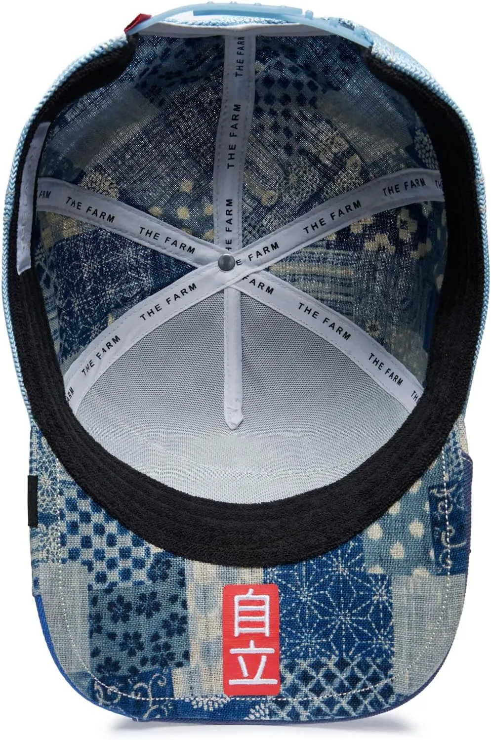 Goorin Bros. Unisex Farmigami Collection Adjustable Trucker Hats
