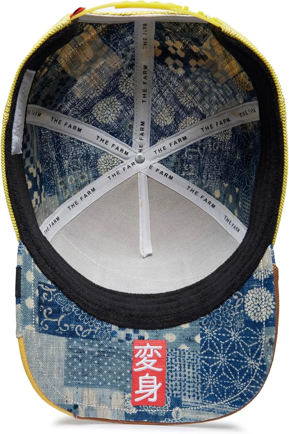 Goorin Bros. Unisex Farmigami Collection Adjustable Trucker Hats