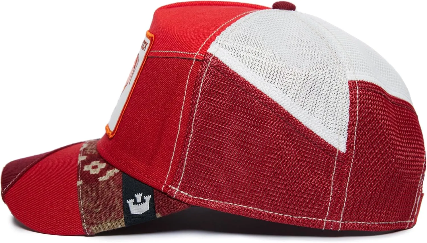 Goorin Bros. Unisex Farmigami Collection Adjustable Trucker Hats
