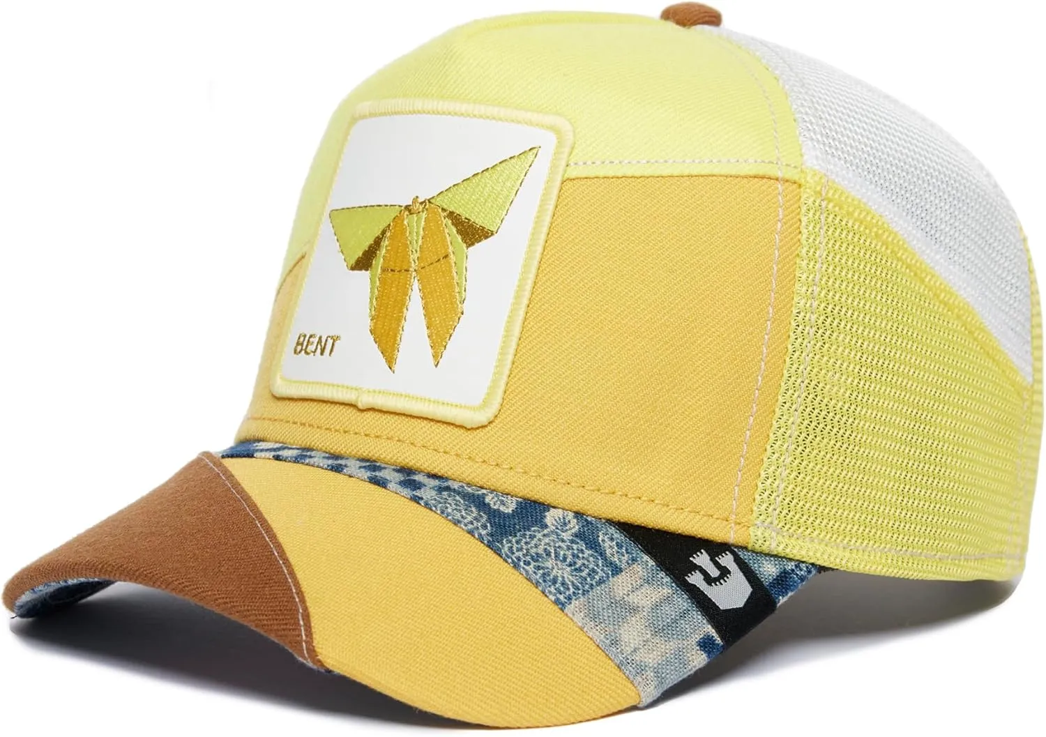 Goorin Bros. Unisex Farmigami Collection Adjustable Trucker Hats