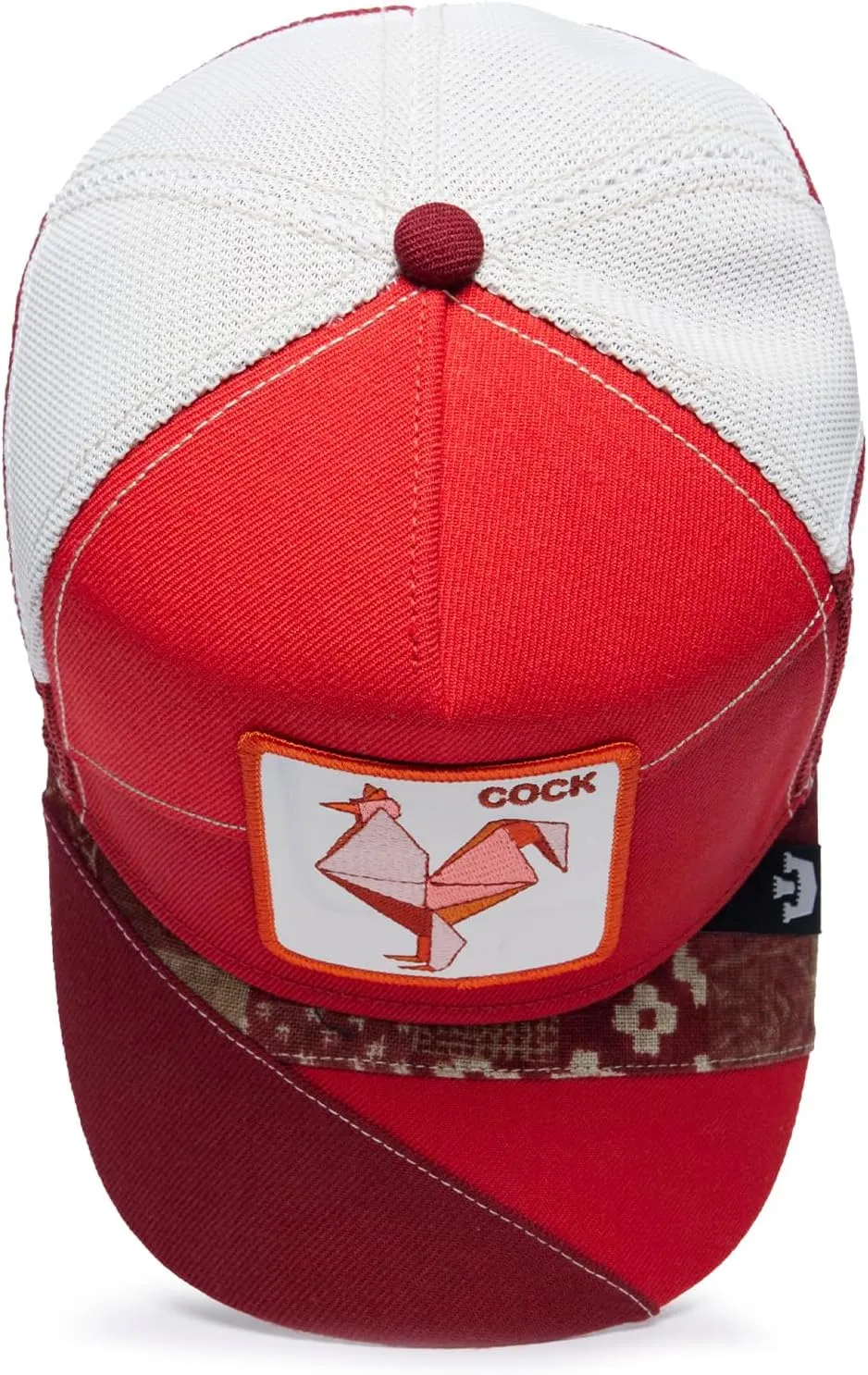 Goorin Bros. Unisex Farmigami Collection Adjustable Trucker Hats