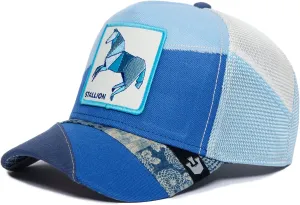 Goorin Bros. Unisex Farmigami Collection Adjustable Trucker Hats