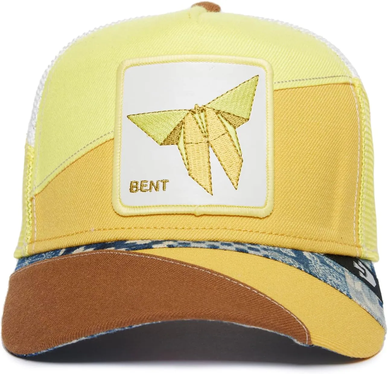 Goorin Bros. Unisex Farmigami Collection Adjustable Trucker Hats