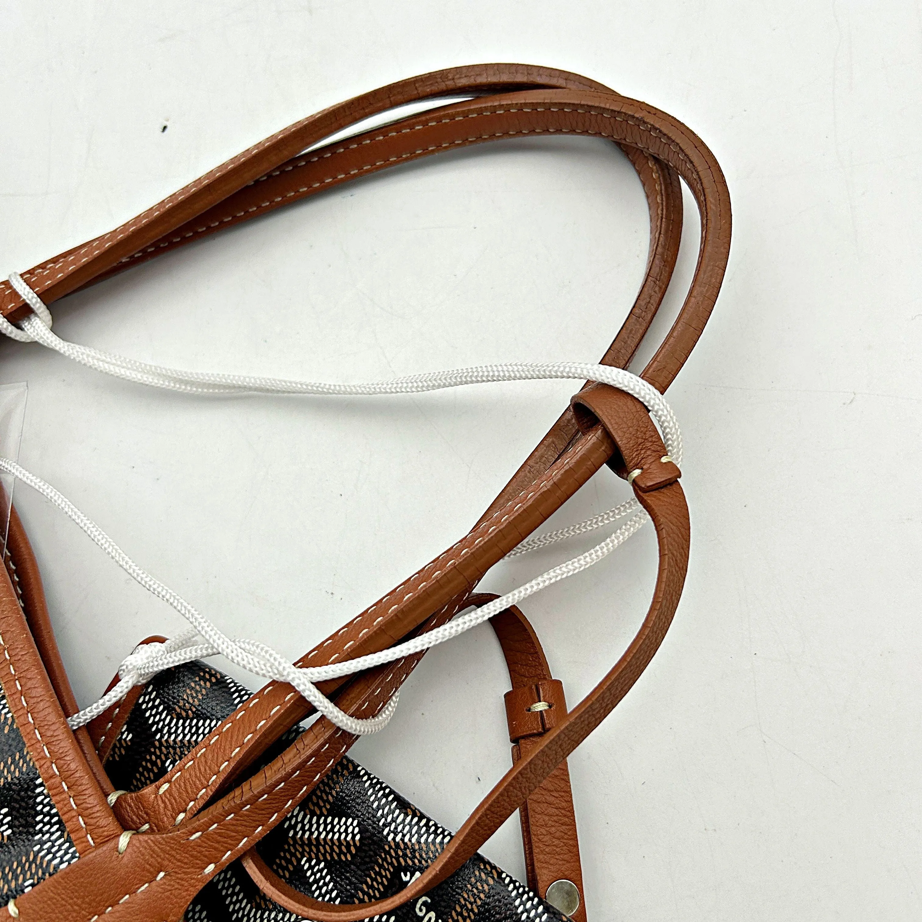 Goyard Anjou Mini - Brown Totes, Handbags LA34536