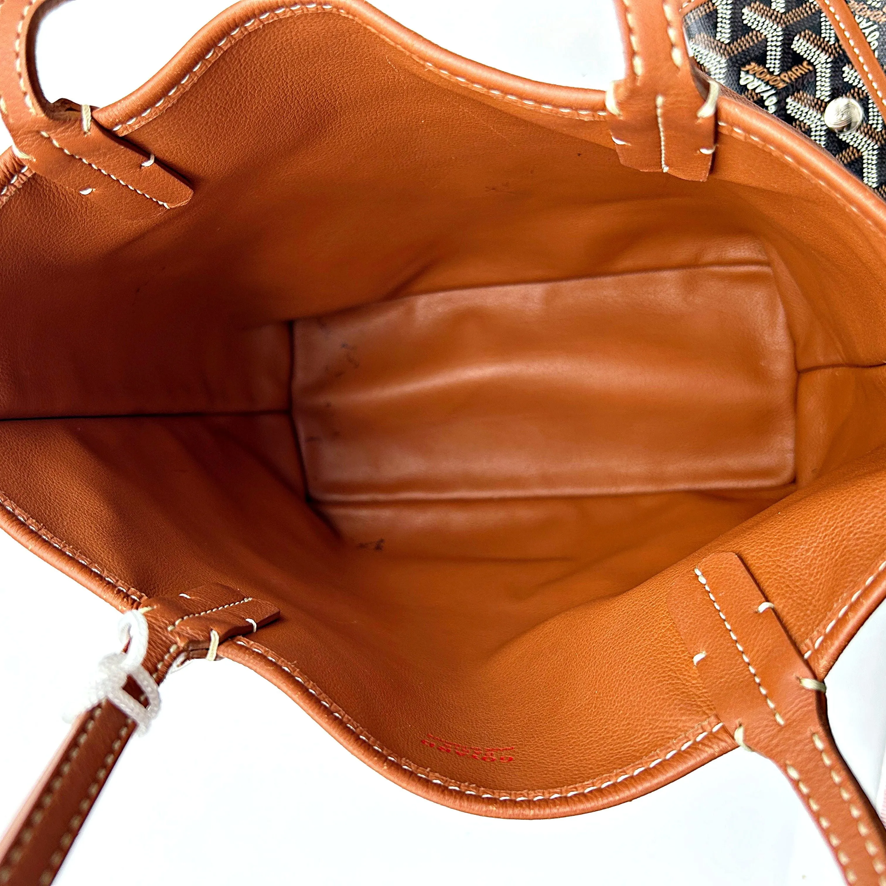 Goyard Anjou Mini - Brown Totes, Handbags LA34536