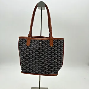 Goyard Anjou Mini - Brown Totes, Handbags LA34536