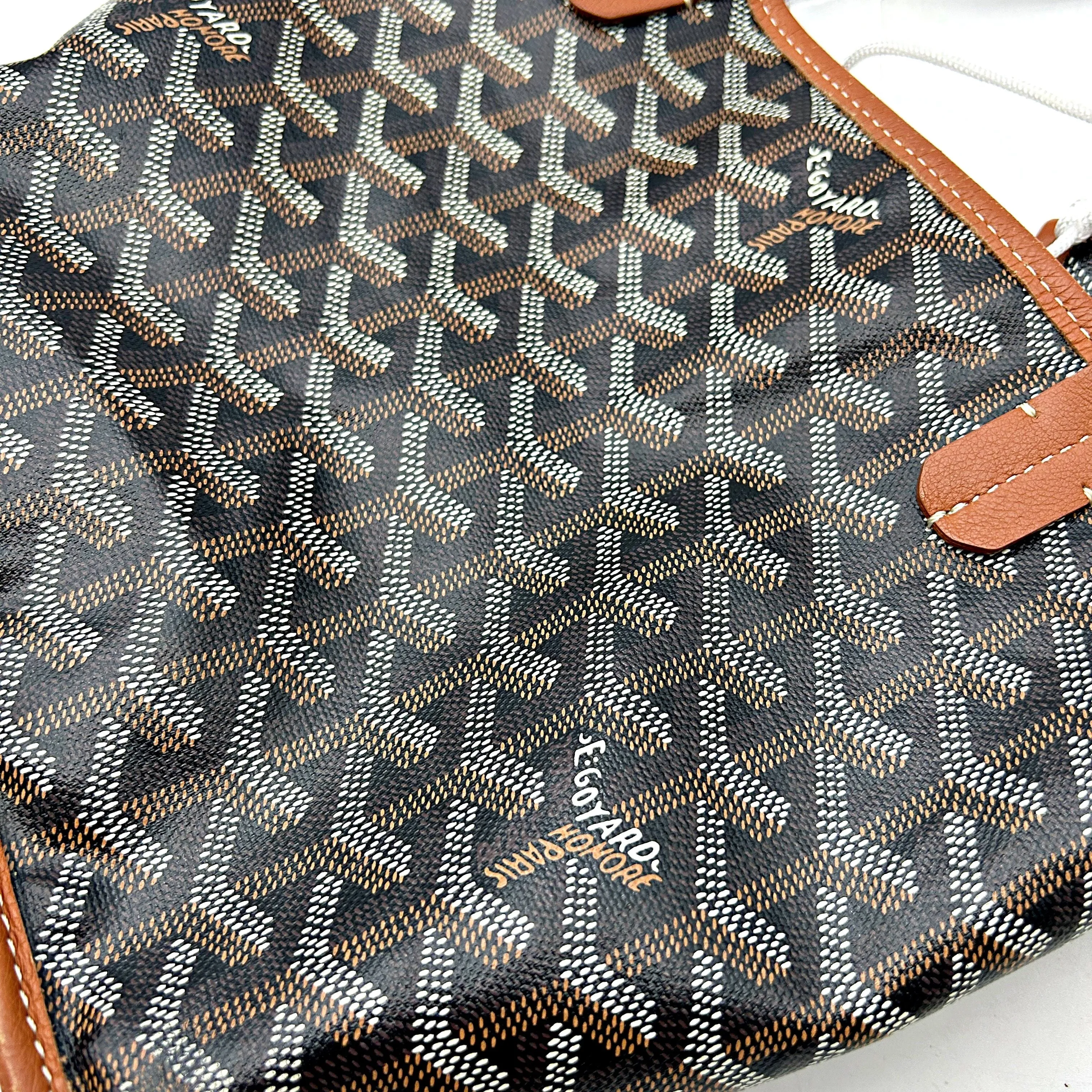 Goyard Anjou Mini - Brown Totes, Handbags LA34536