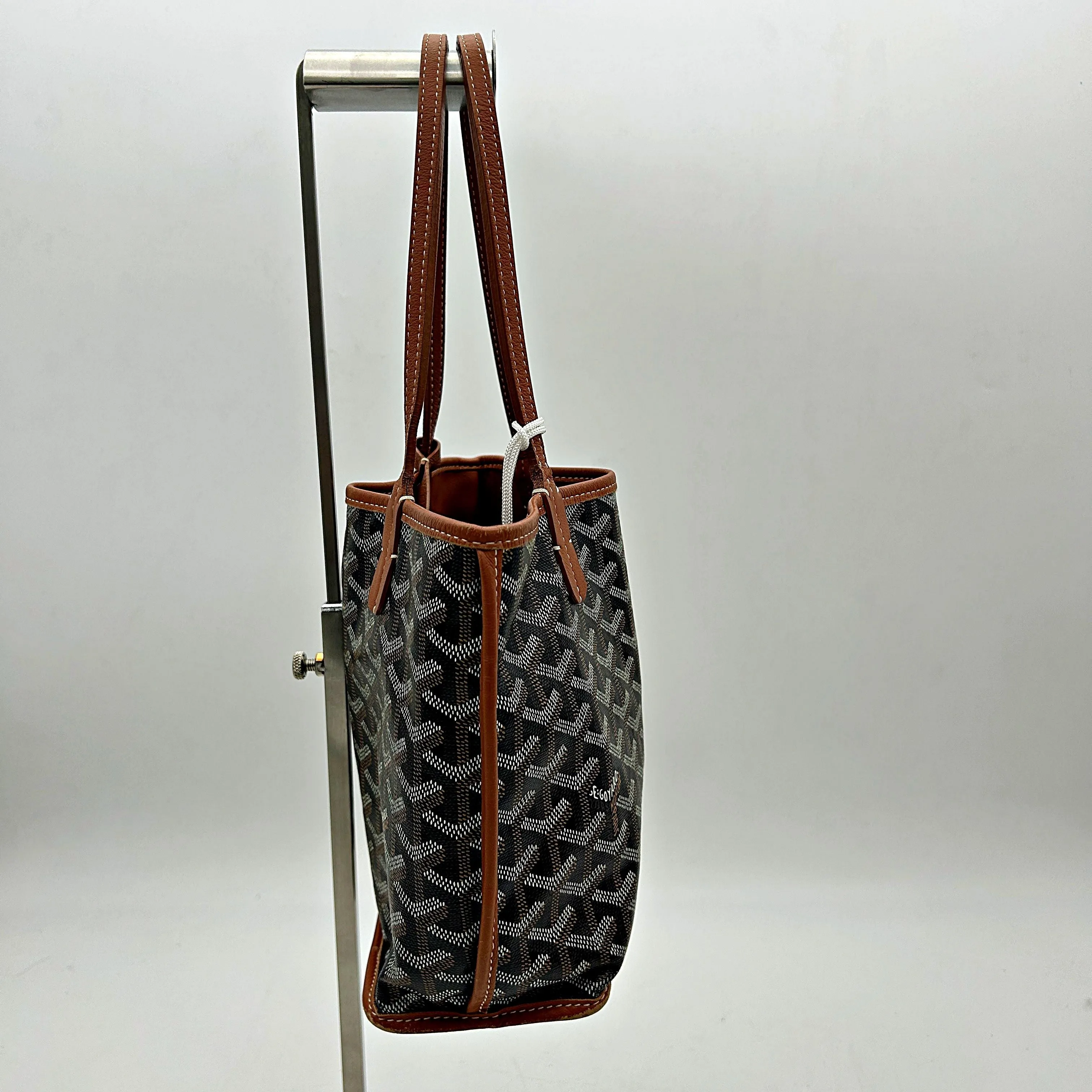 Goyard Anjou Mini - Brown Totes, Handbags LA34536