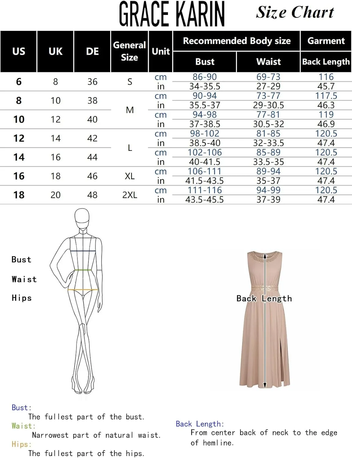 GRACE KARIN Women's Formal Dresses Mother of The Bride Dresses for Wedding Party Cocktail Dress Two Piece Dress Sequin Dress