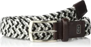 Greg Norman Men's Multi Colored Belt