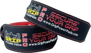 Grip Power Pads Weightlifting Belt Workout Clothes for Bodybuilder Powerlifter Weightlifter Keep Your Core Engaged Back Support