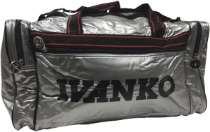 Gym Bag (Silver)