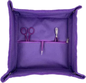 Gypsy Quilter Trivet Purple Bags, Totes, Purses, & Accessories