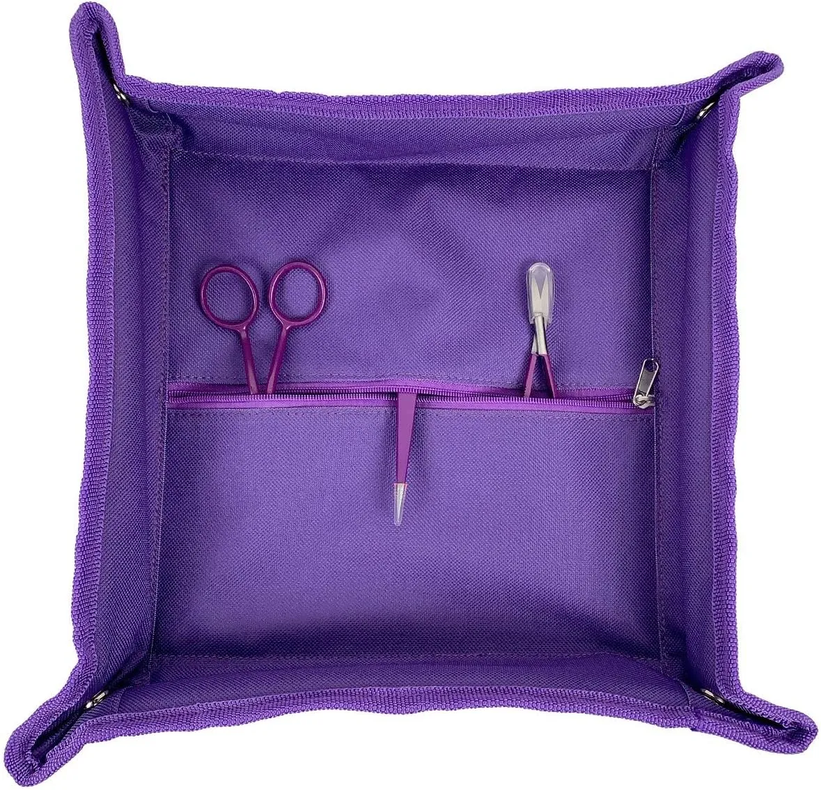 Gypsy Quilter Trivet Purple Bags, Totes, Purses, & Accessories