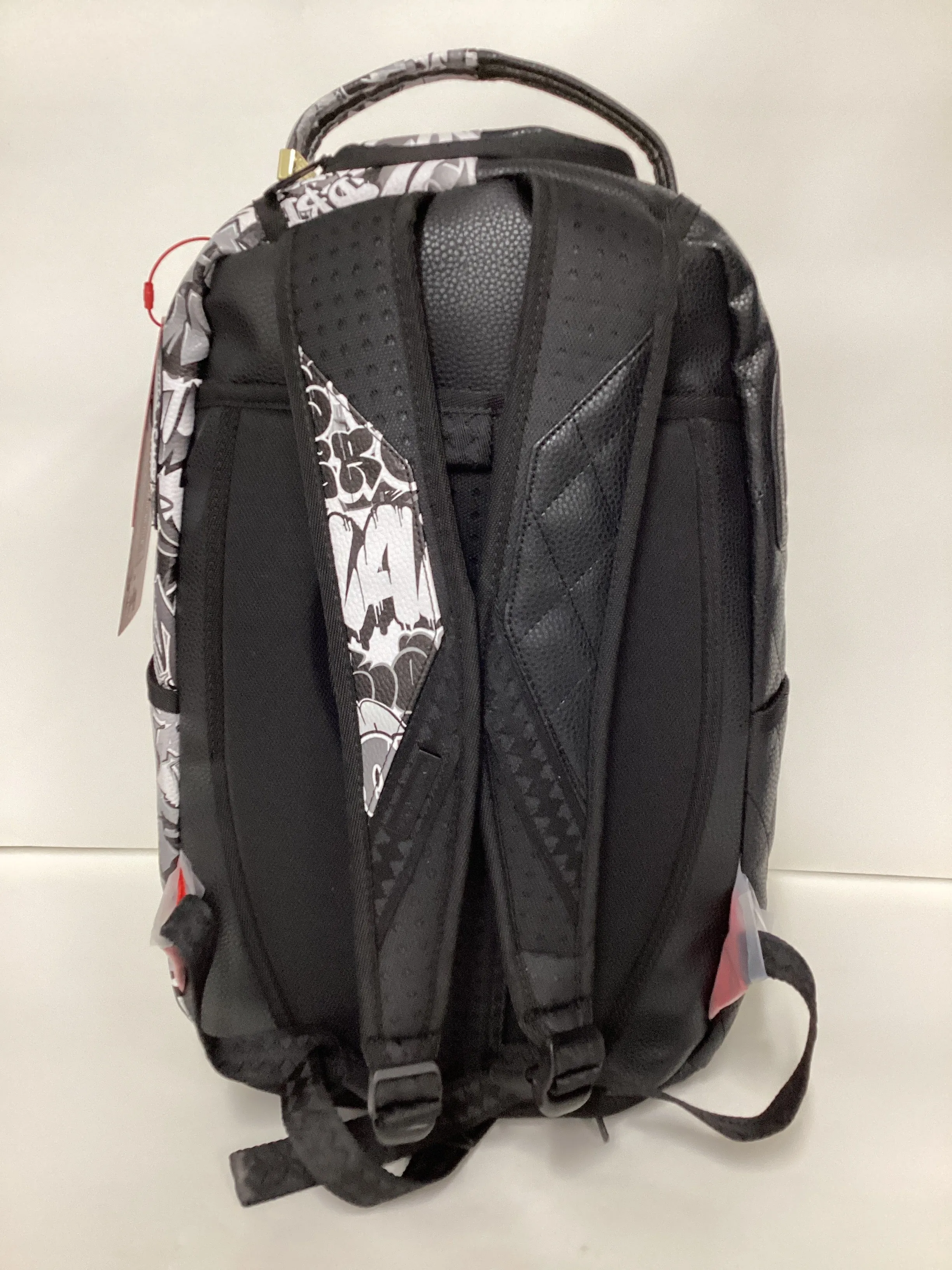 Half Graff Quilted DLXSV