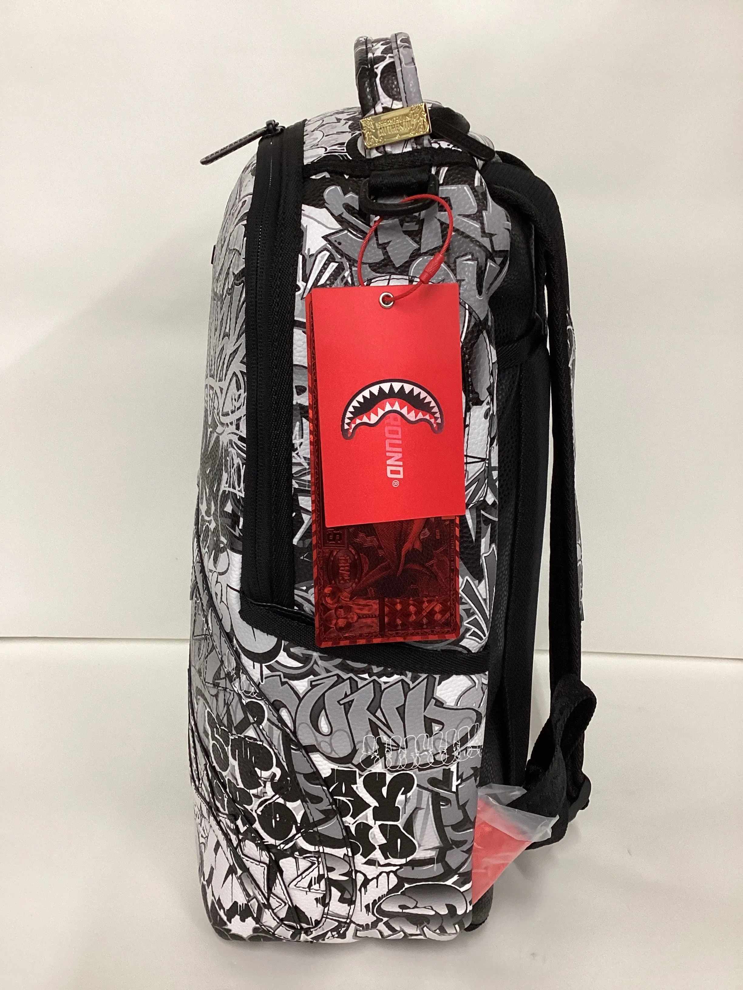 Half Graff Quilted DLXSV