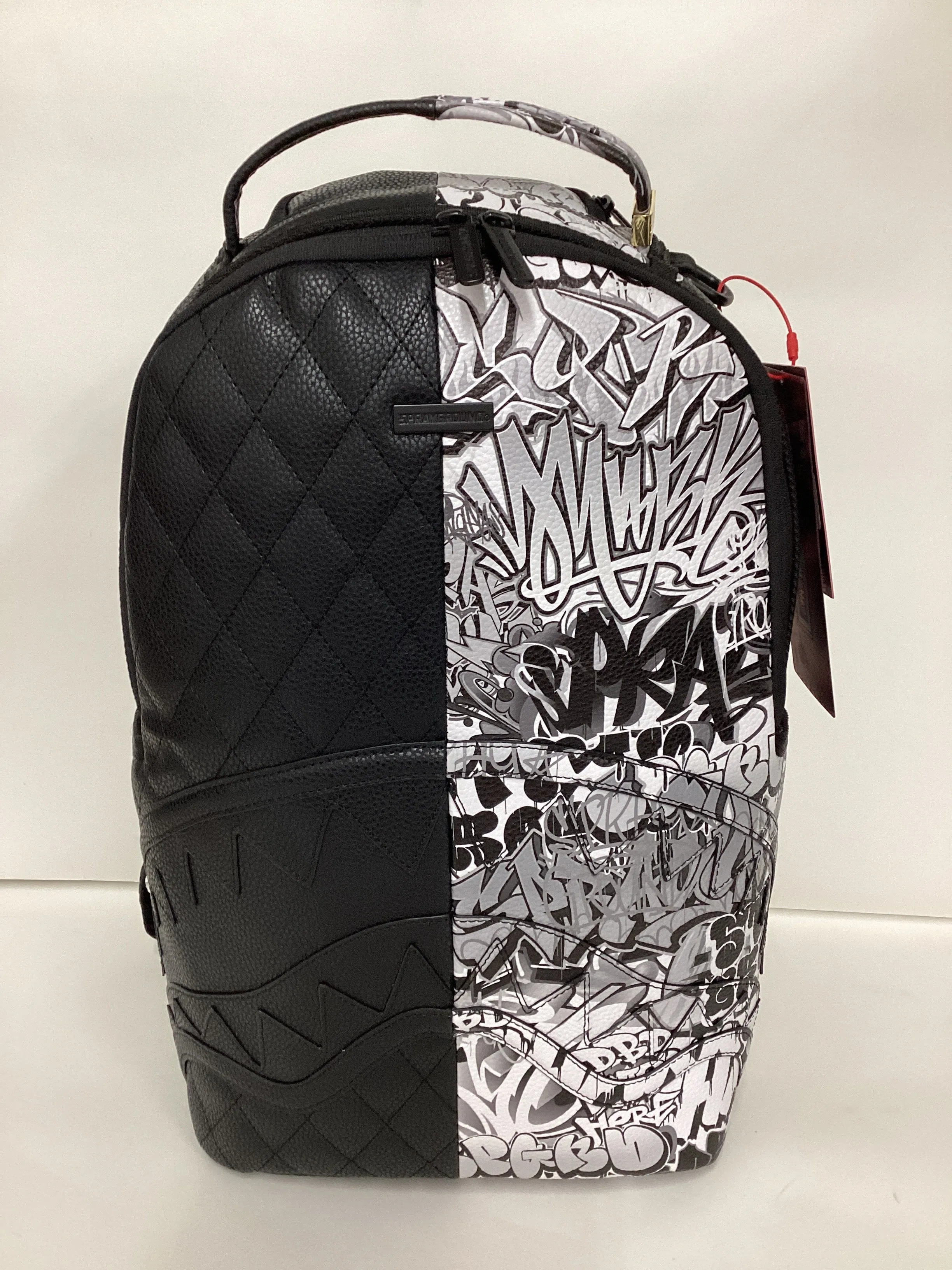 Half Graff Quilted DLXSV