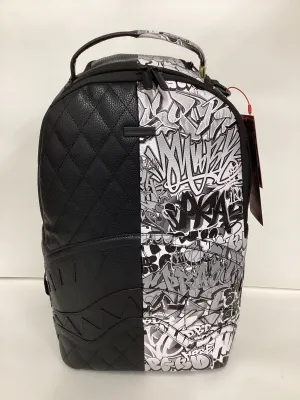 Half Graff Quilted DLXSV