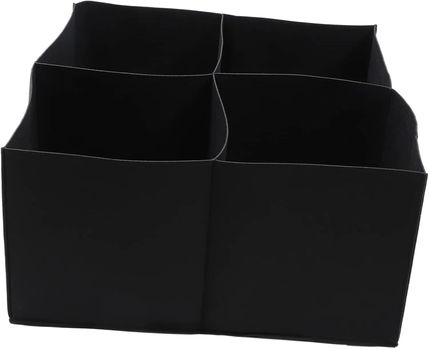 HANABASS Raised Planting Bed Fabric Grow Bag Non Woven Nursery Container for Vegetables and Plants Durable and Versatile Planter Pot