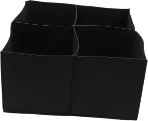 HANABASS Raised Planting Bed Fabric Grow Bag Non Woven Nursery Container for Vegetables and Plants Durable and Versatile Planter Pot