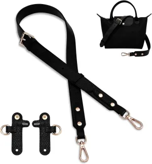 Handbag Leather Strap for Longchamp Le Pliage S/M/L Bag