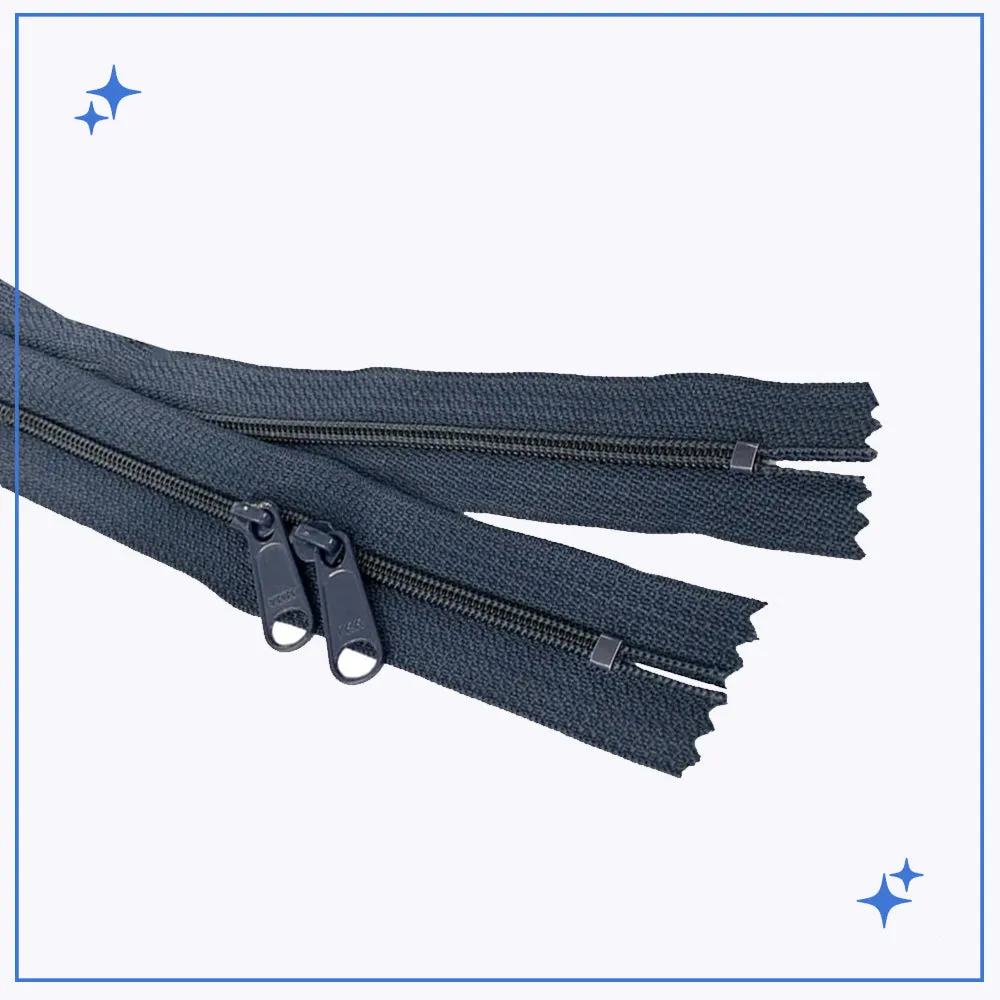 Handbag Zippers