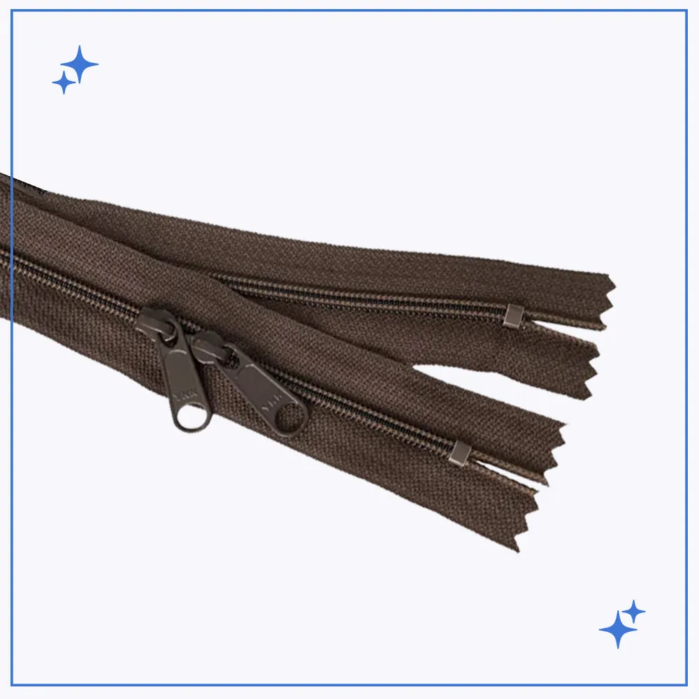 Handbag Zippers