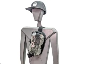 Handy Bag Metal Pouch