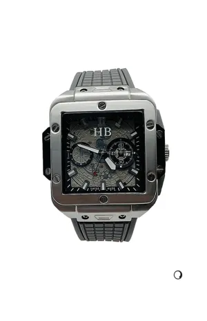 HARD BOY - Square Unico Watch
