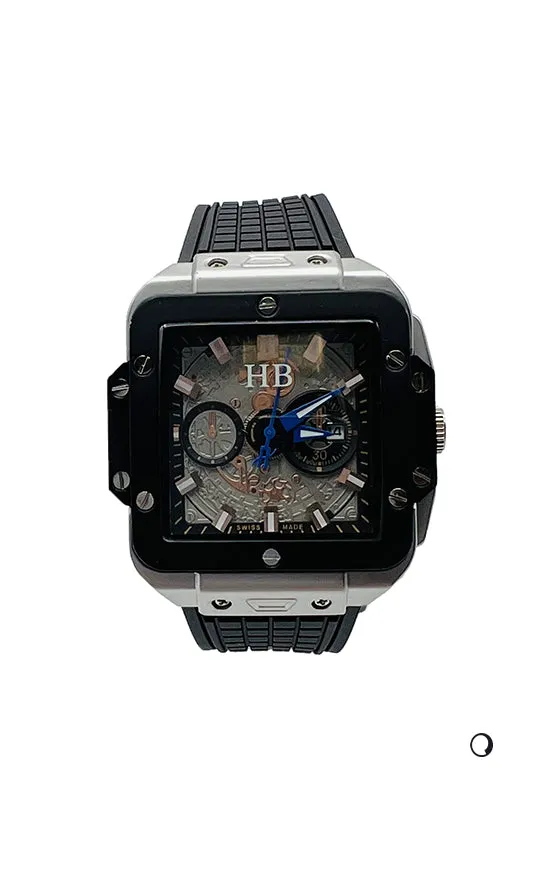 HARD BOY - Square Unico Watch