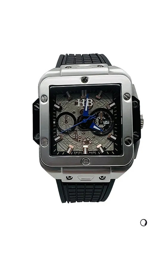 HARD BOY - Square Unico Watch