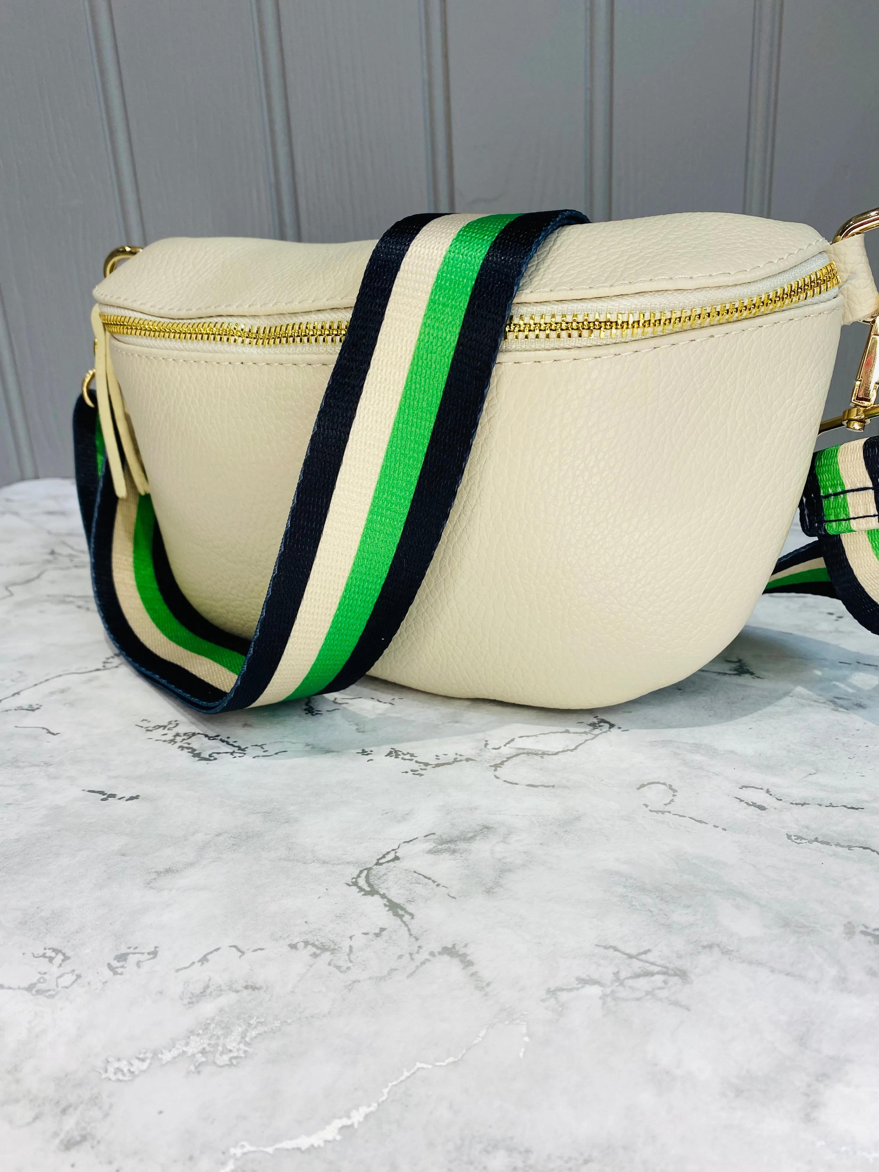 Harley Sling Bag | Cream