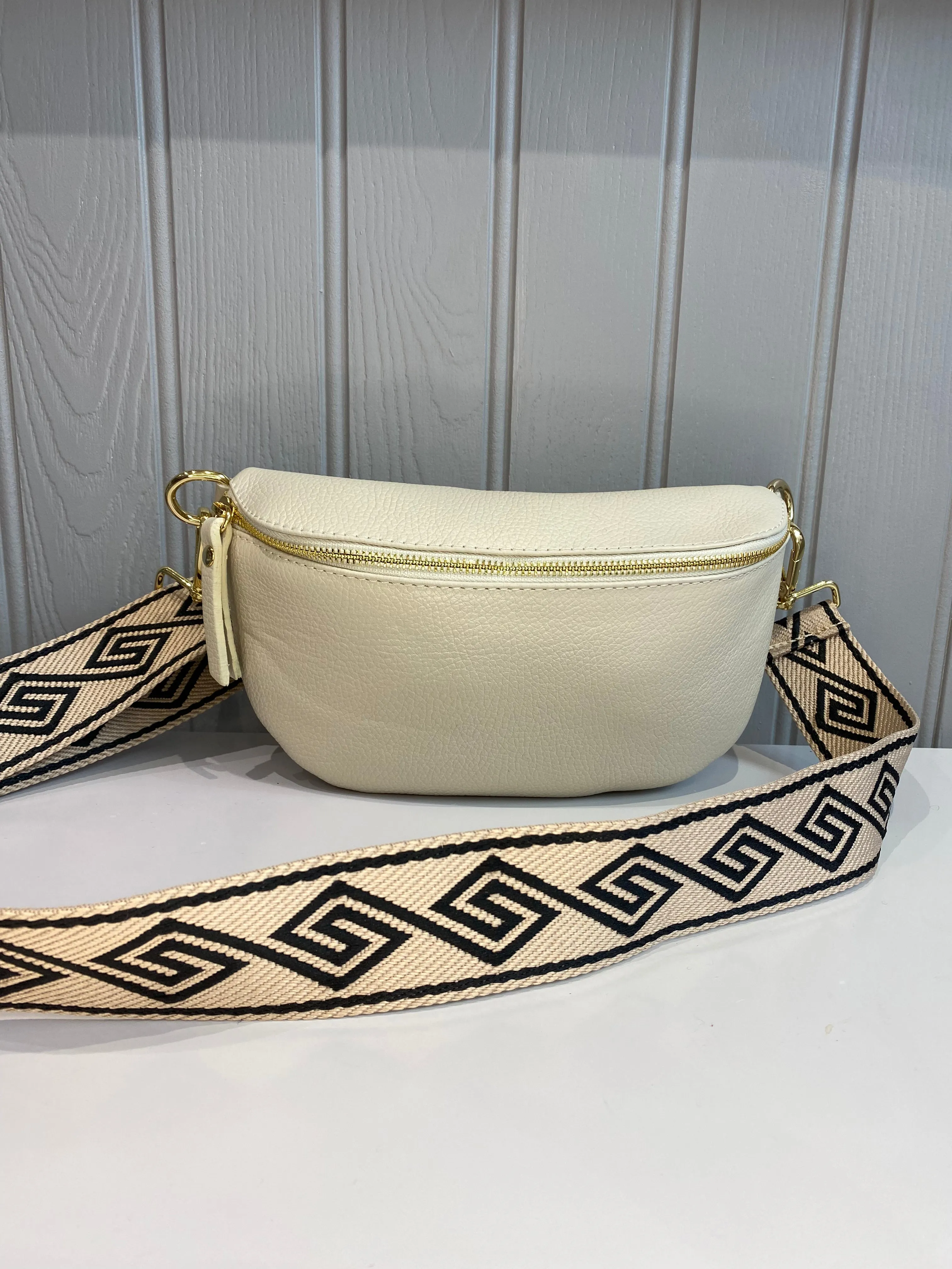 Harley Sling Bag | Cream