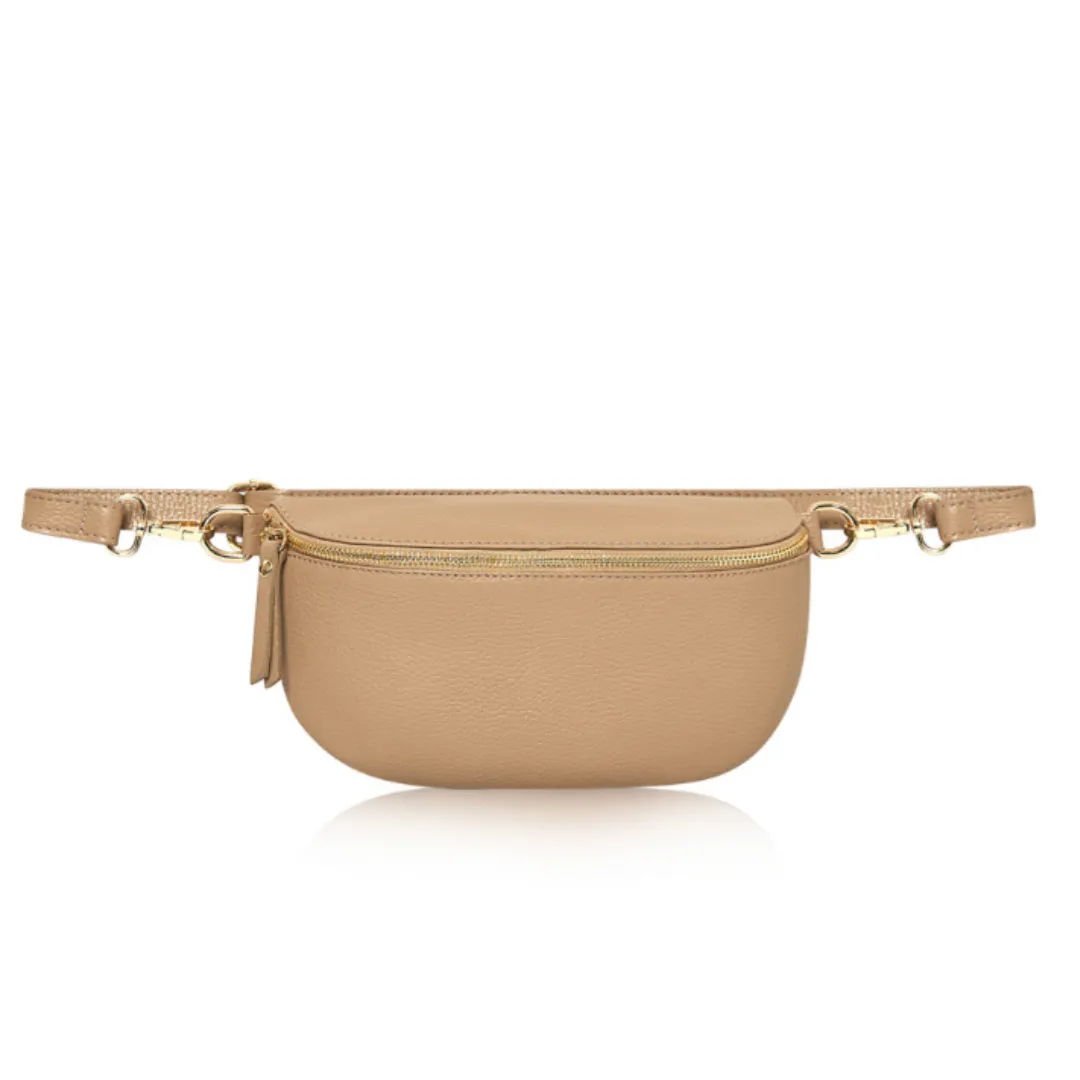 Harley Sling Bag | Taupe