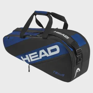 HEAD Team Racquet Bag M 6R - Blue/Black