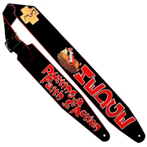 Hedge Custom Guitar Strap