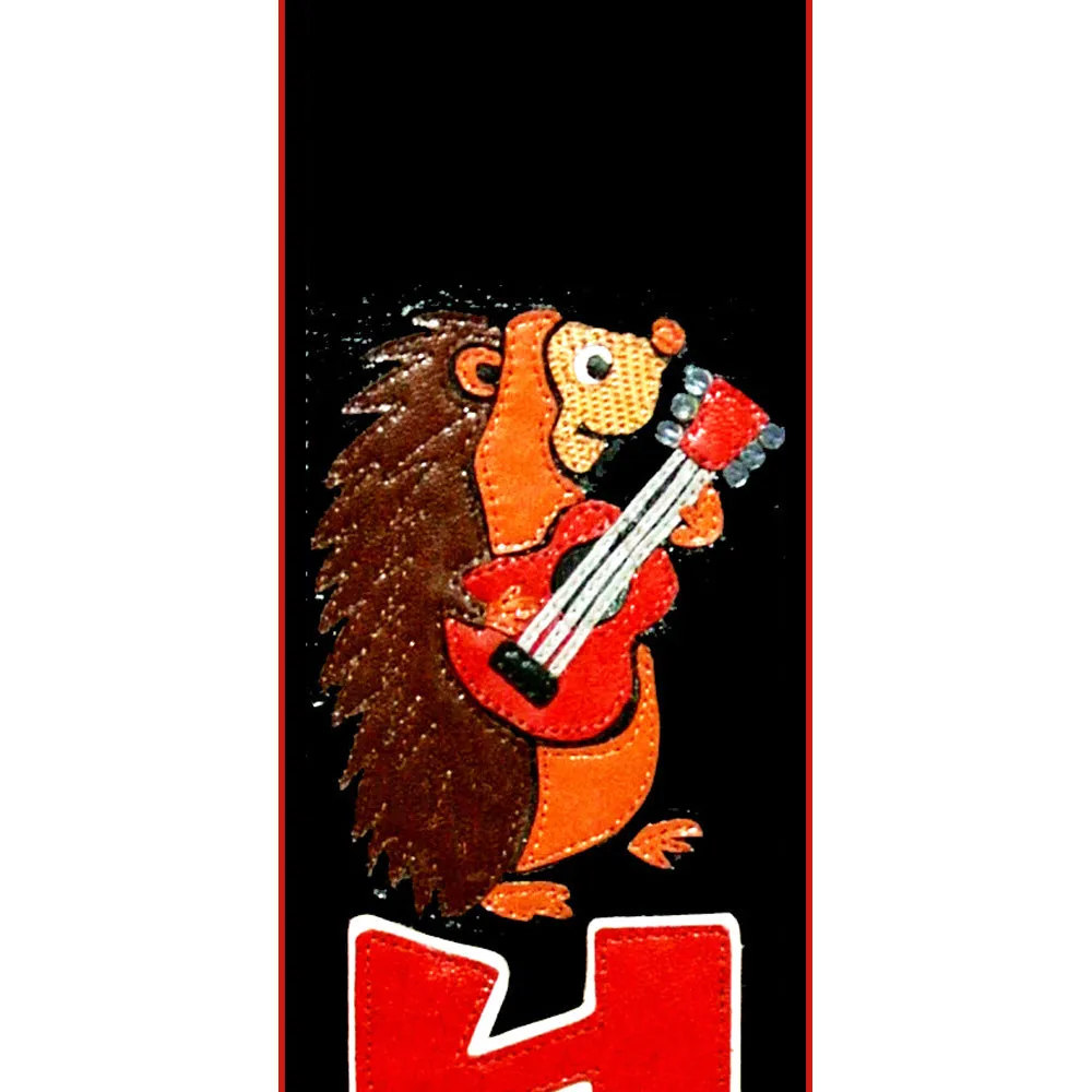 Hedge Custom Guitar Strap