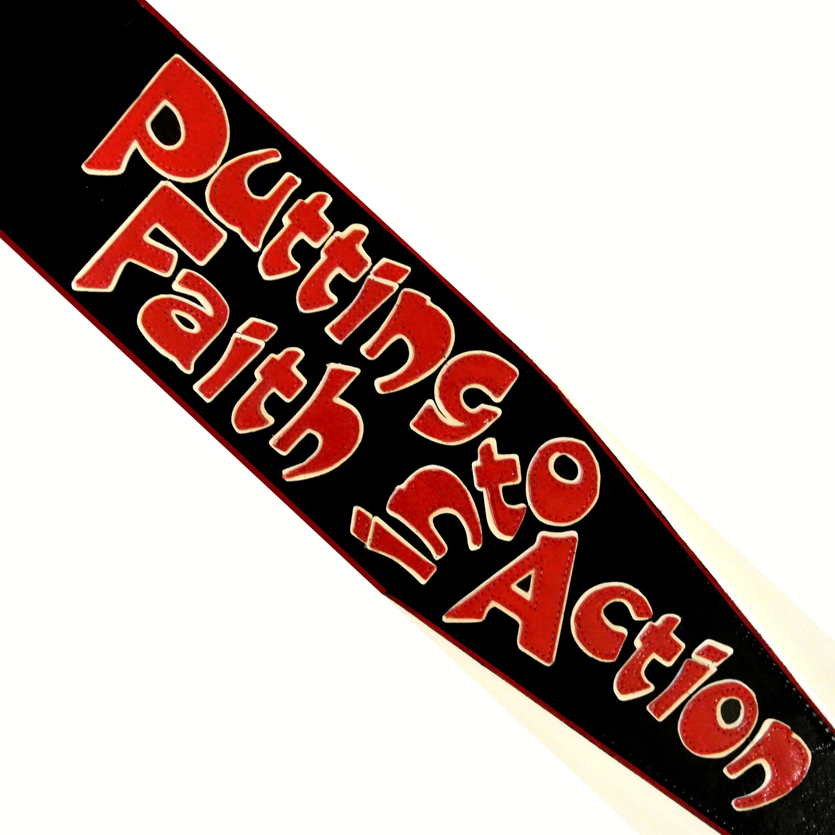 Hedge Custom Guitar Strap