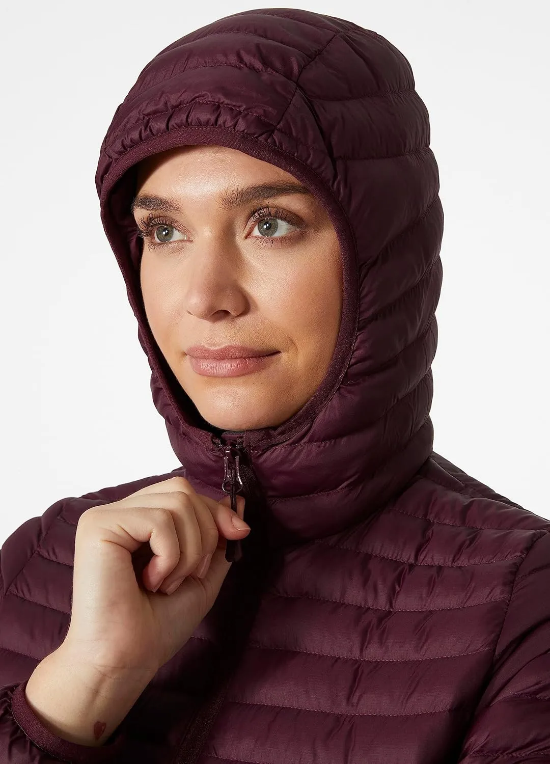 Helly-Hansen Womens Sirdal Hooded Insulator Jack