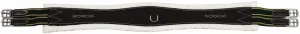 Henri de Rivel Detachable Synthetic Fleece Lined Girth - Size:46 Color:Havana